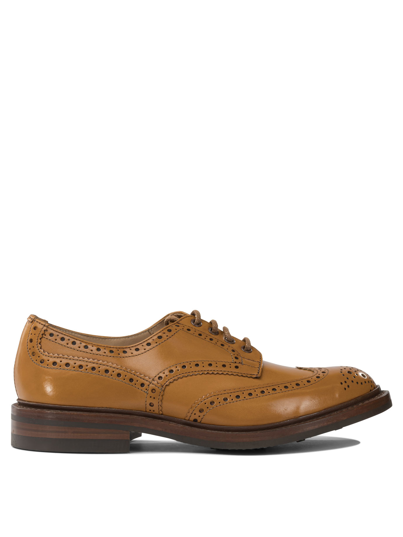 [Tricker'S] Dress Shoes FW26 BOURTON 5ACORN ANTIQUE