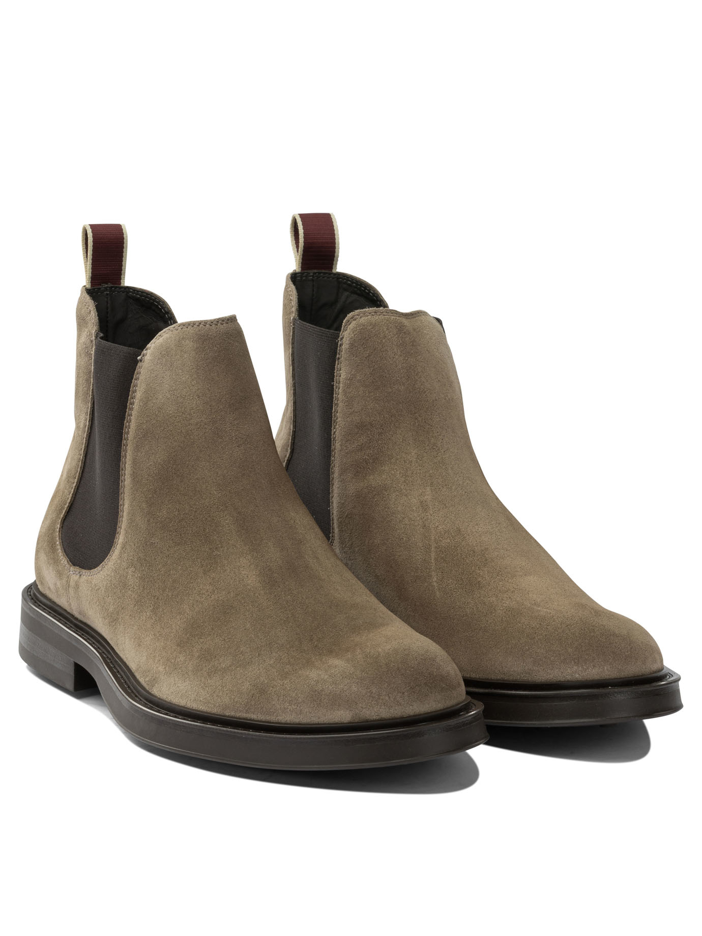 [Sturlini] Ankle boots FW26 U0855TAUPE
