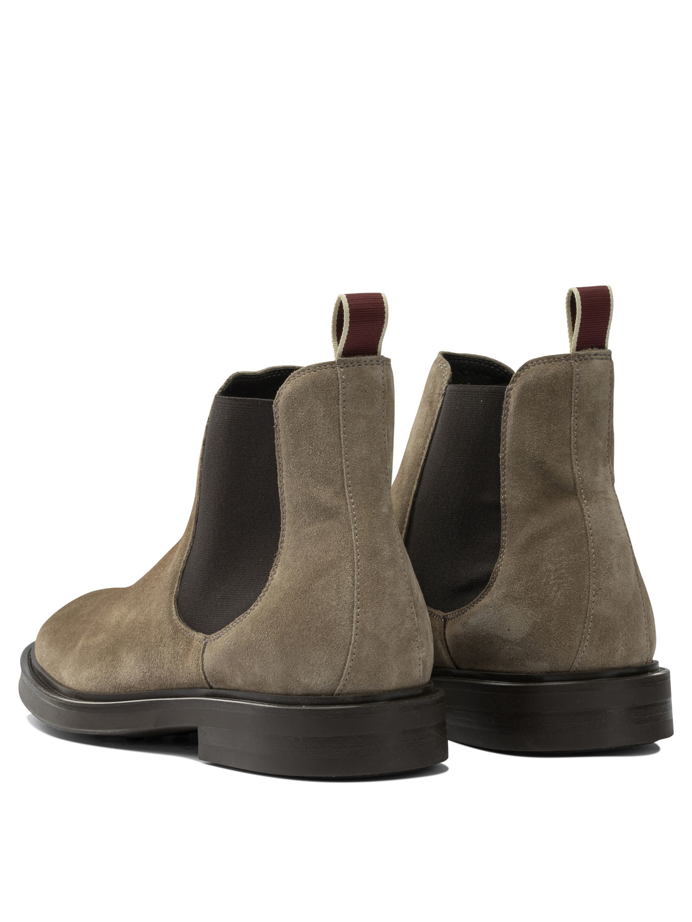 [Sturlini] Ankle boots FW26 U0855TAUPE