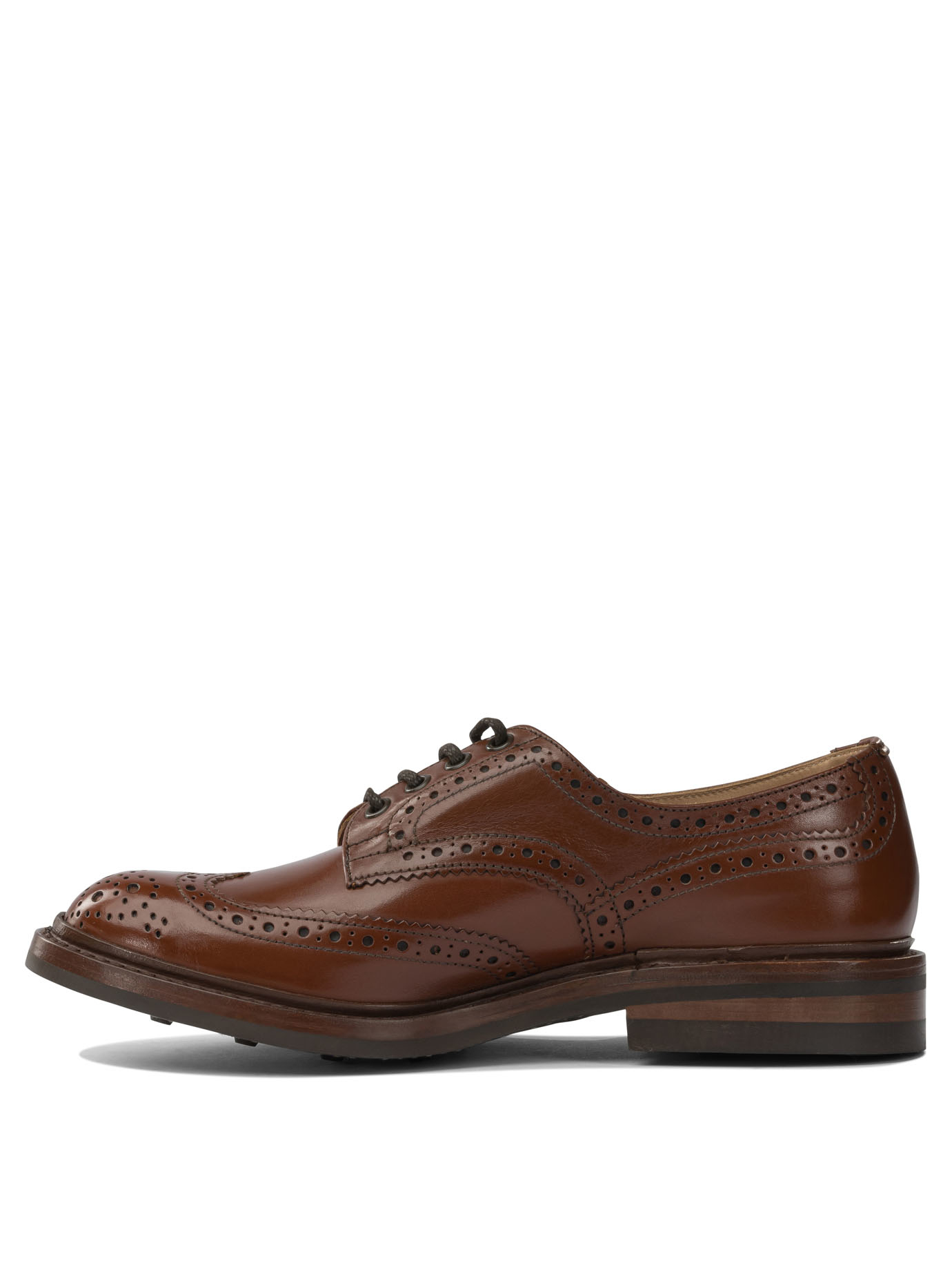 [Tricker'S] Dress Shoes FW26 BOURTON 5MARRON ANTIQUE