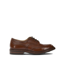 [Tricker'S] Dress Shoes FW26 BOURTON 5MARRON ANTIQUE