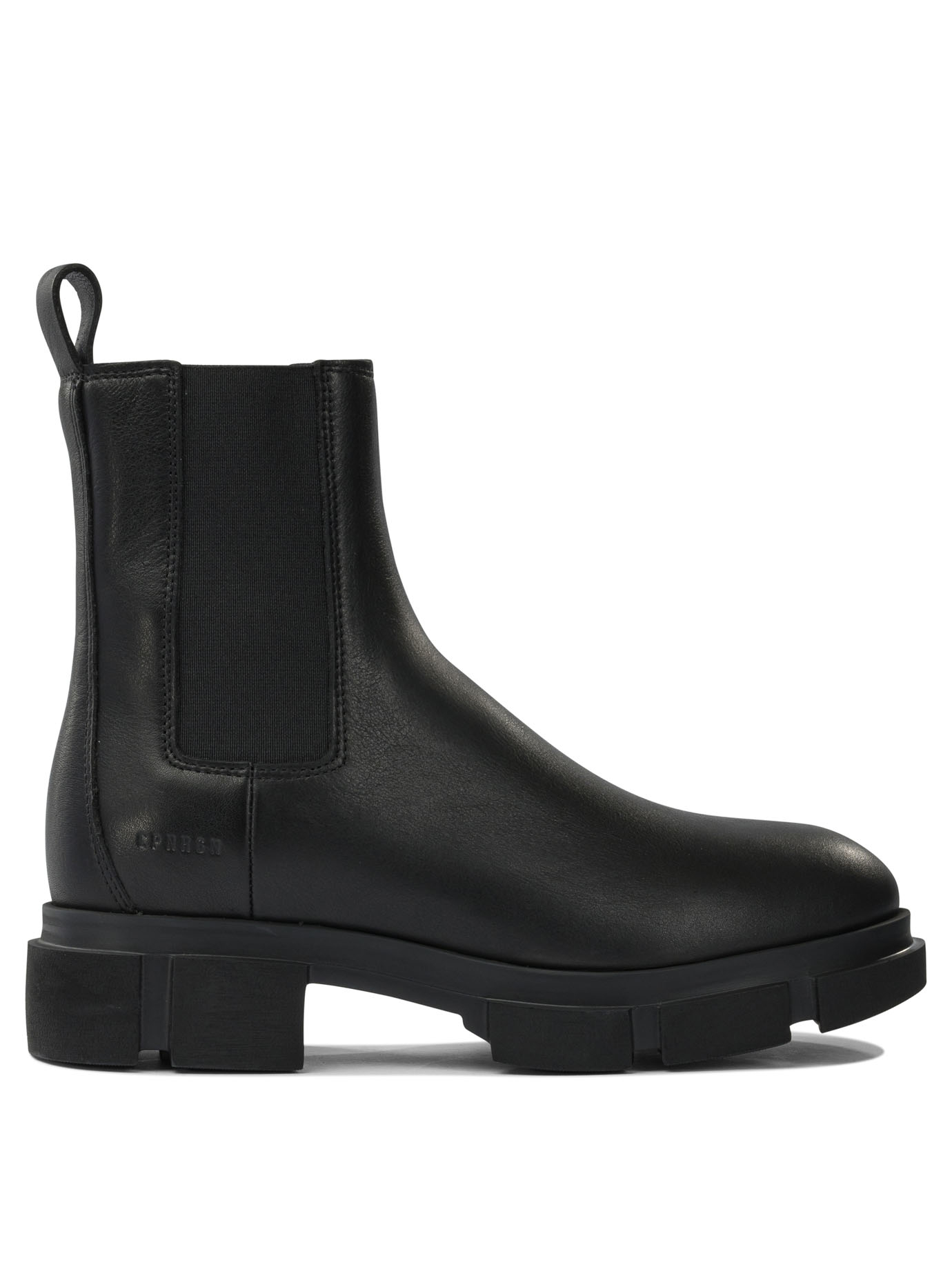 [COPENHAGEN] Ankle Boots FW26 F5CHP570BLACK
