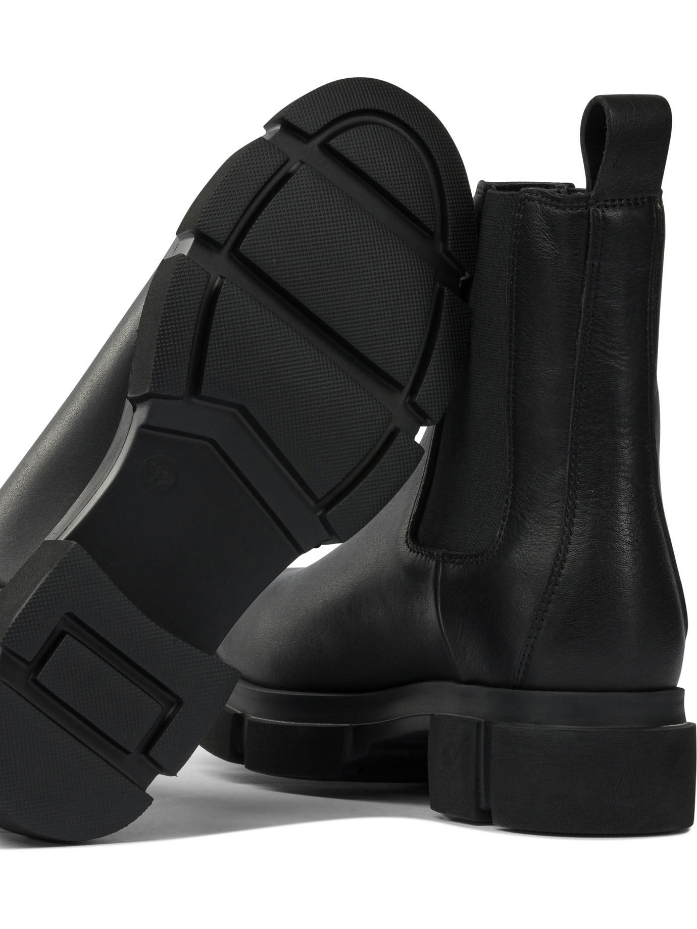 [COPENHAGEN] Ankle Boots FW26 F5CHP570BLACK