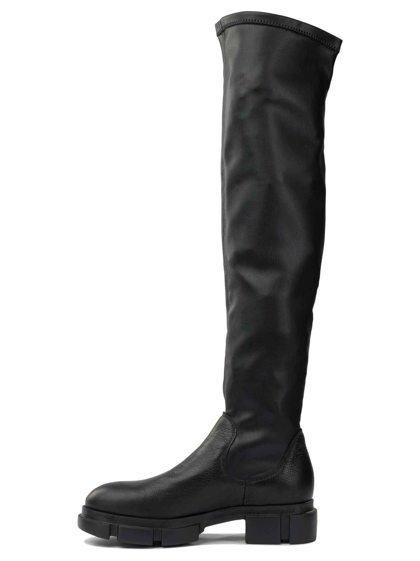 [COPENHAGEN] Long Boots FW26 F5CPH544BLACK