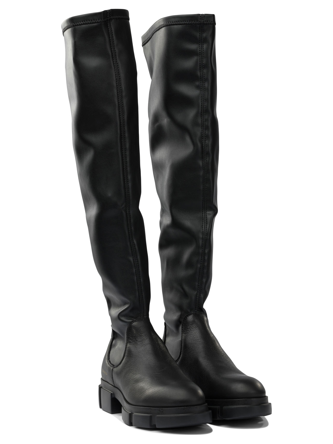 [COPENHAGEN] Long Boots FW26 F5CPH544BLACK