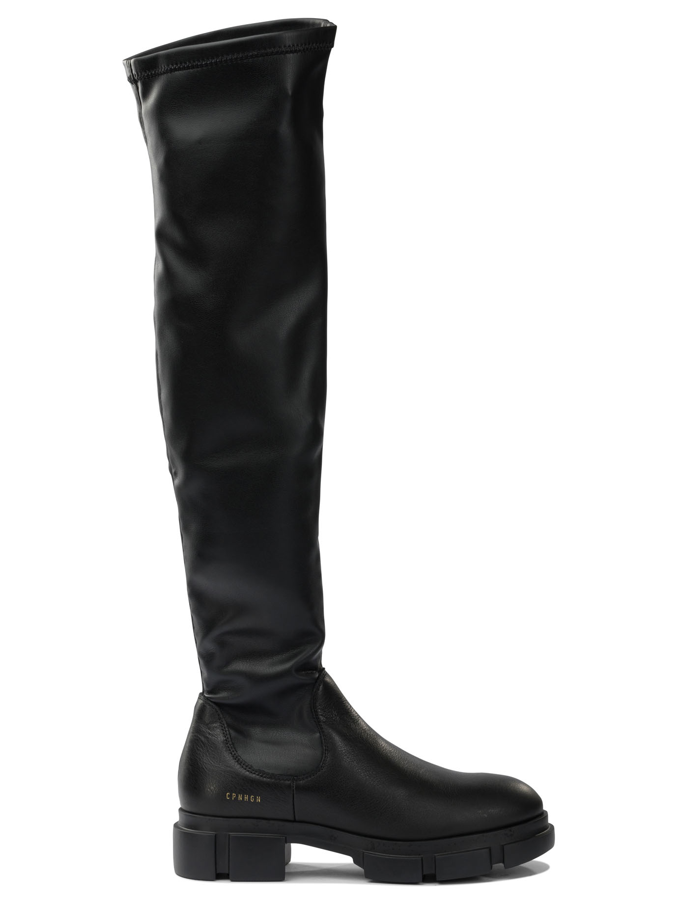 [COPENHAGEN] Long Boots FW26 F5CPH544BLACK
