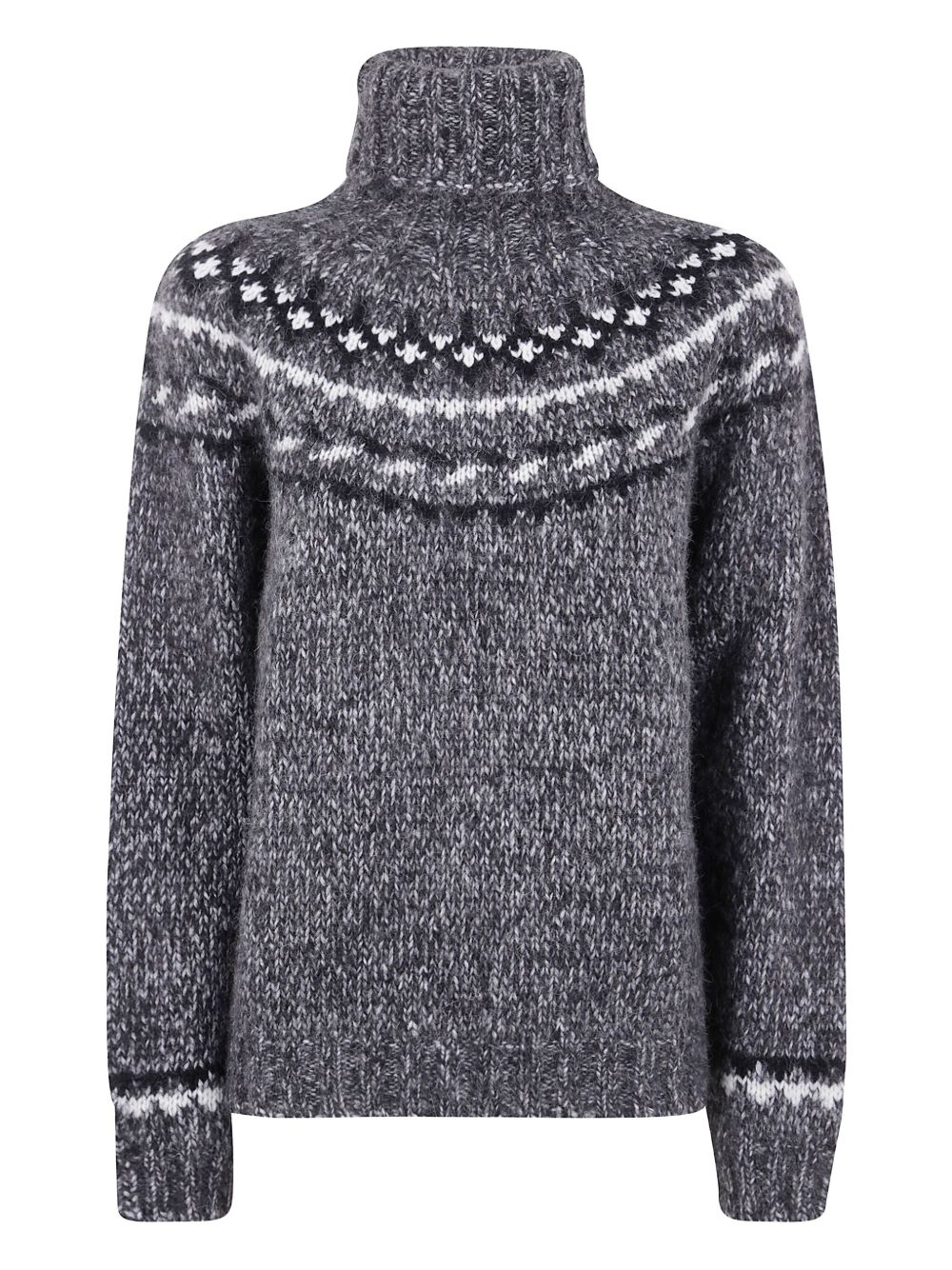 [PAROSH] Knitwear FW25 D512141LAILAJ837