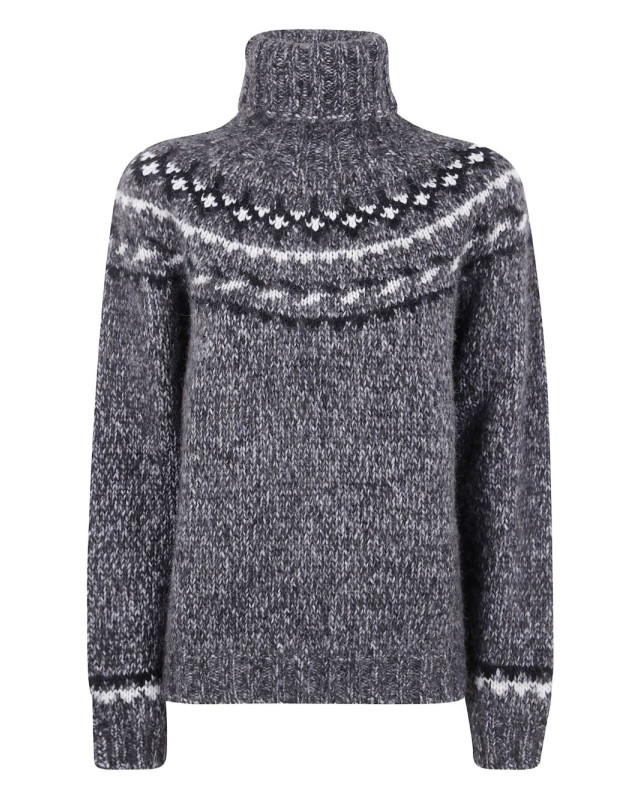 [PAROSH] Knitwear FW25 D512141LAILAJ837
