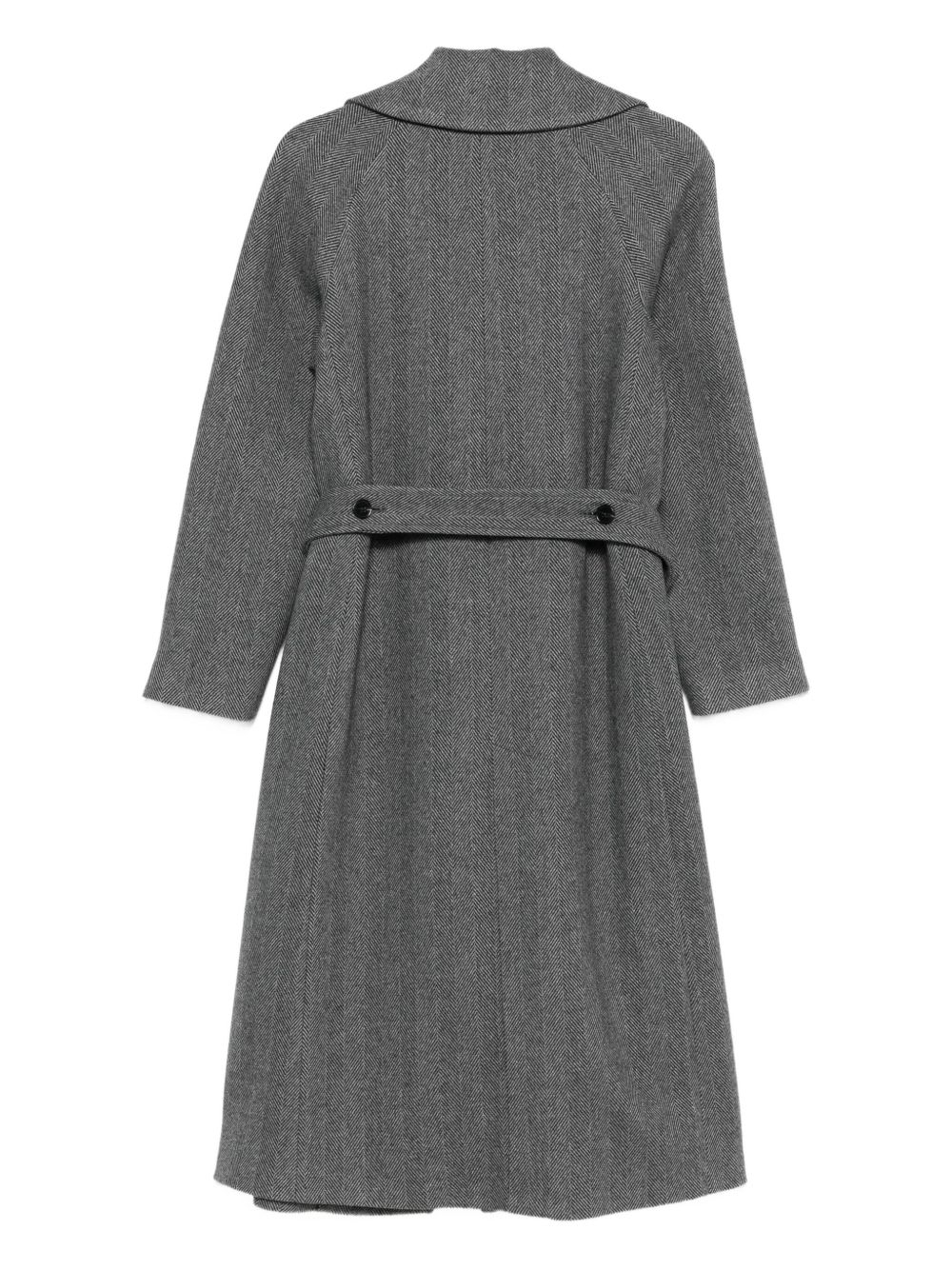[Palt] Coat FW25 B51PDPAOLMDRNBIA