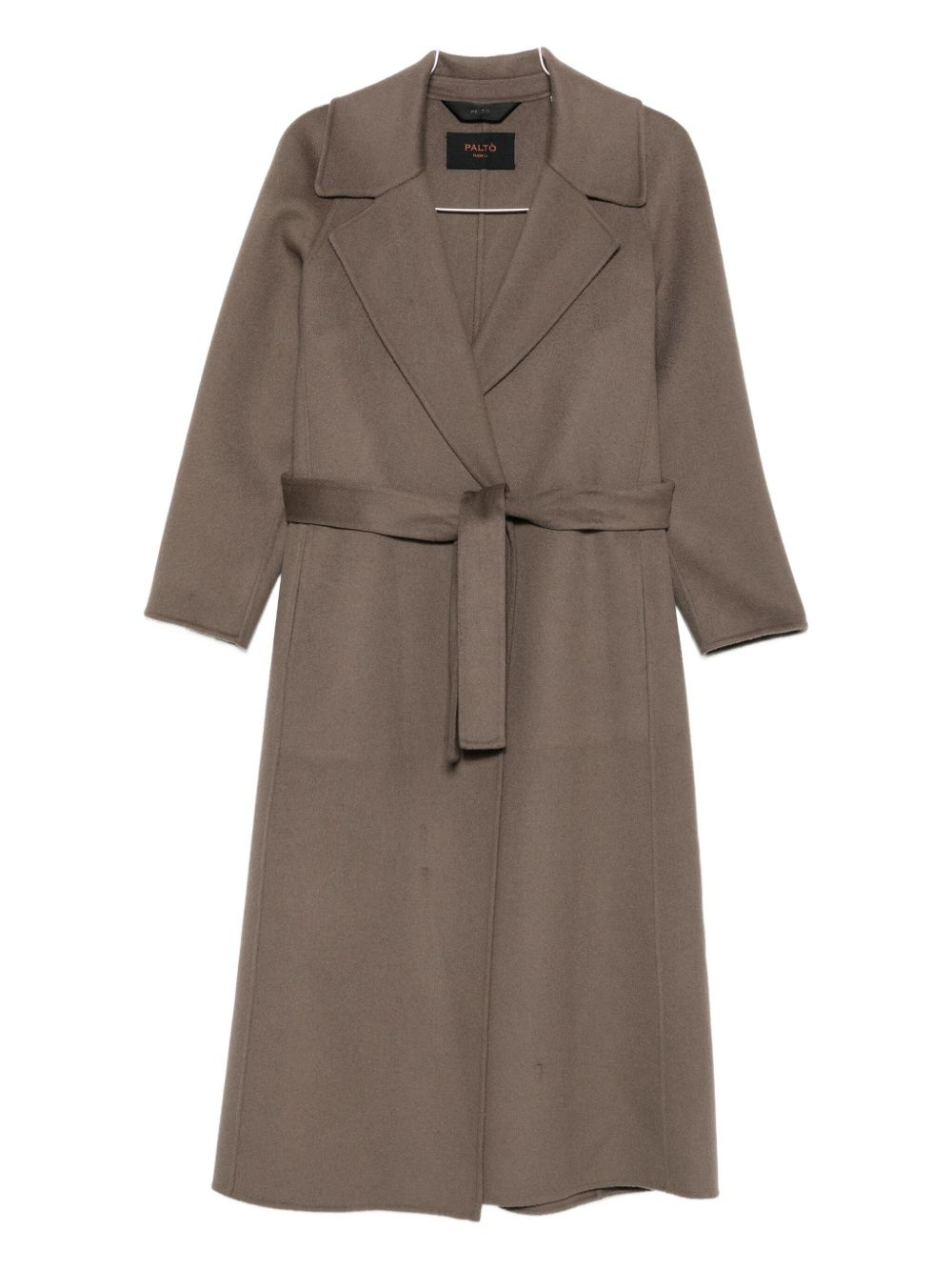 [Palt] Coat FW25 B51PDPAOLDOU979