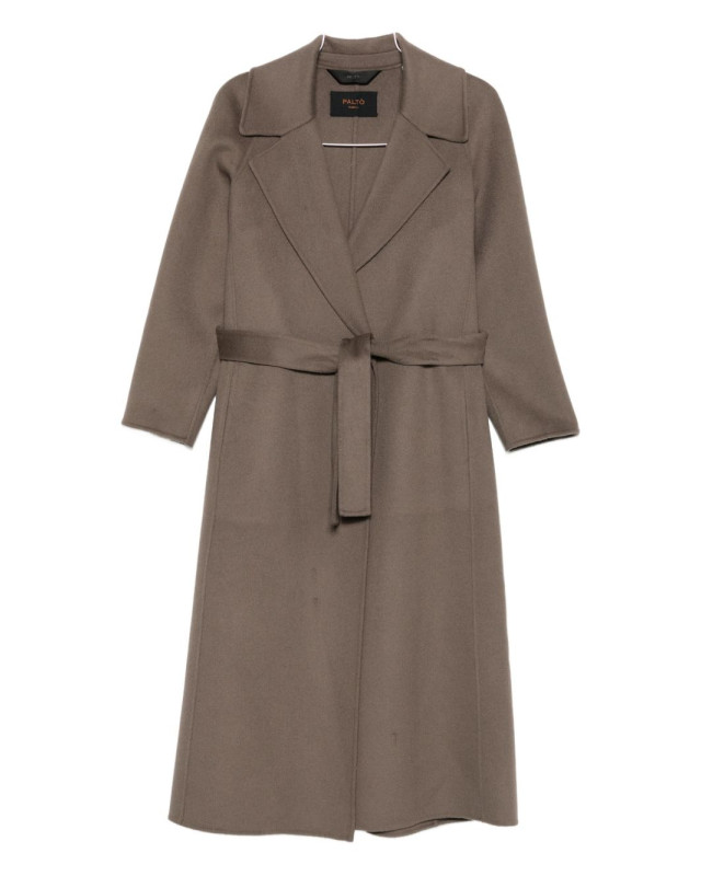 [Palt] Coat FW25 B51PDPAOLDOU979