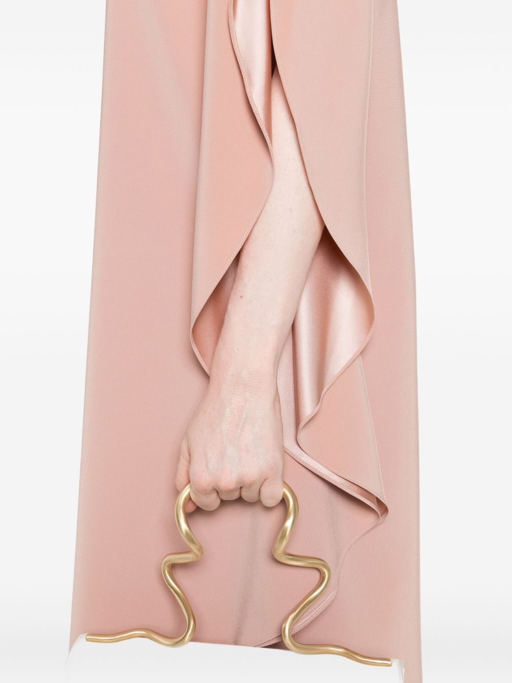 [Gianluca Capannolo] Short sleeve dress SS25 24EA52400IRIS919