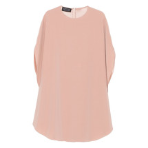 [Gianluca Capannolo] Short sleeve dress SS25 24EA52400IRIS919