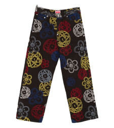 [KENZO X FUTURA] Trousers FW25 FF65PA3839G291