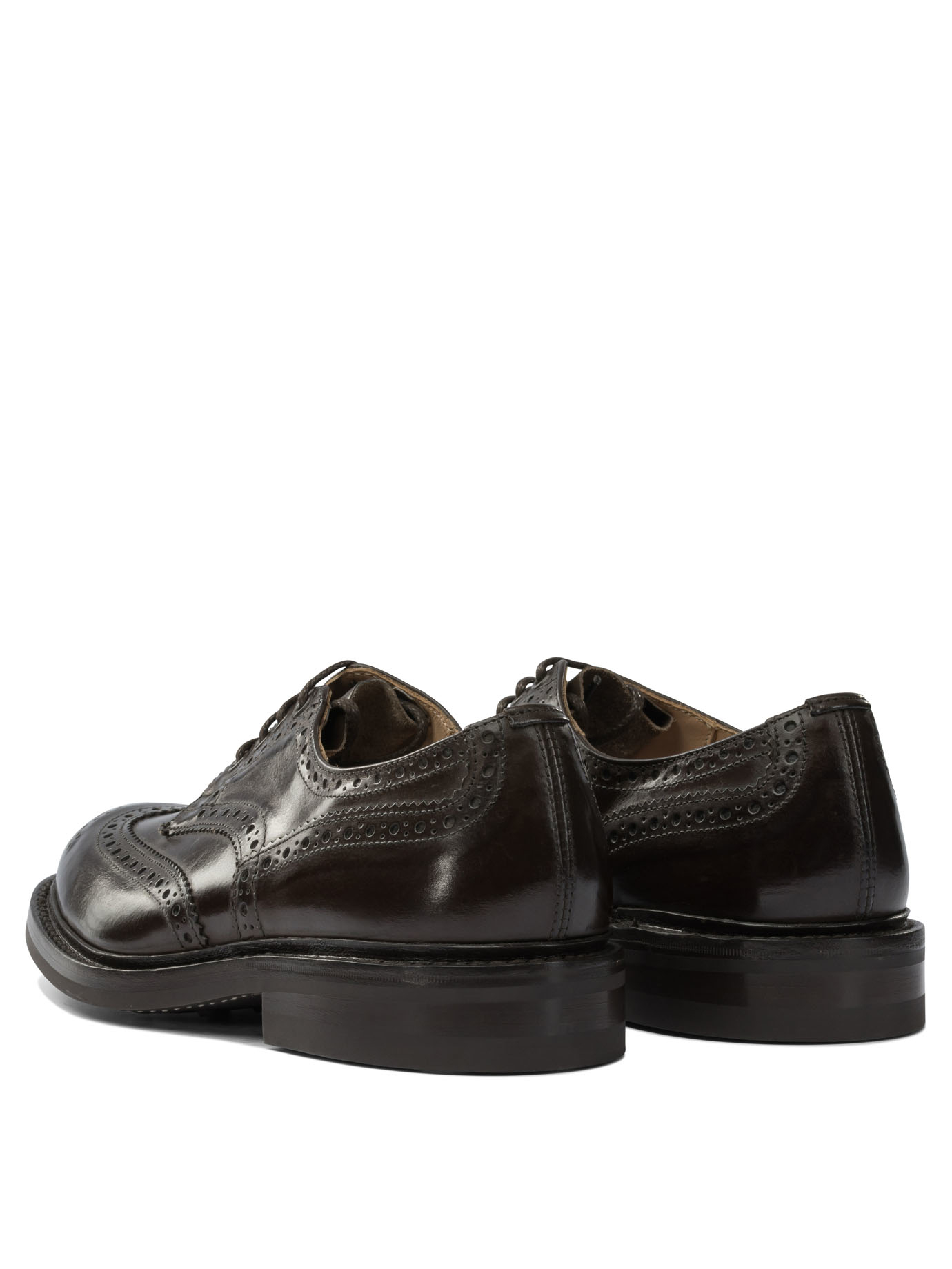 [Tricker'S] Dress Shoes FW26 BOURTON 5ESPRESSO BURNISHED