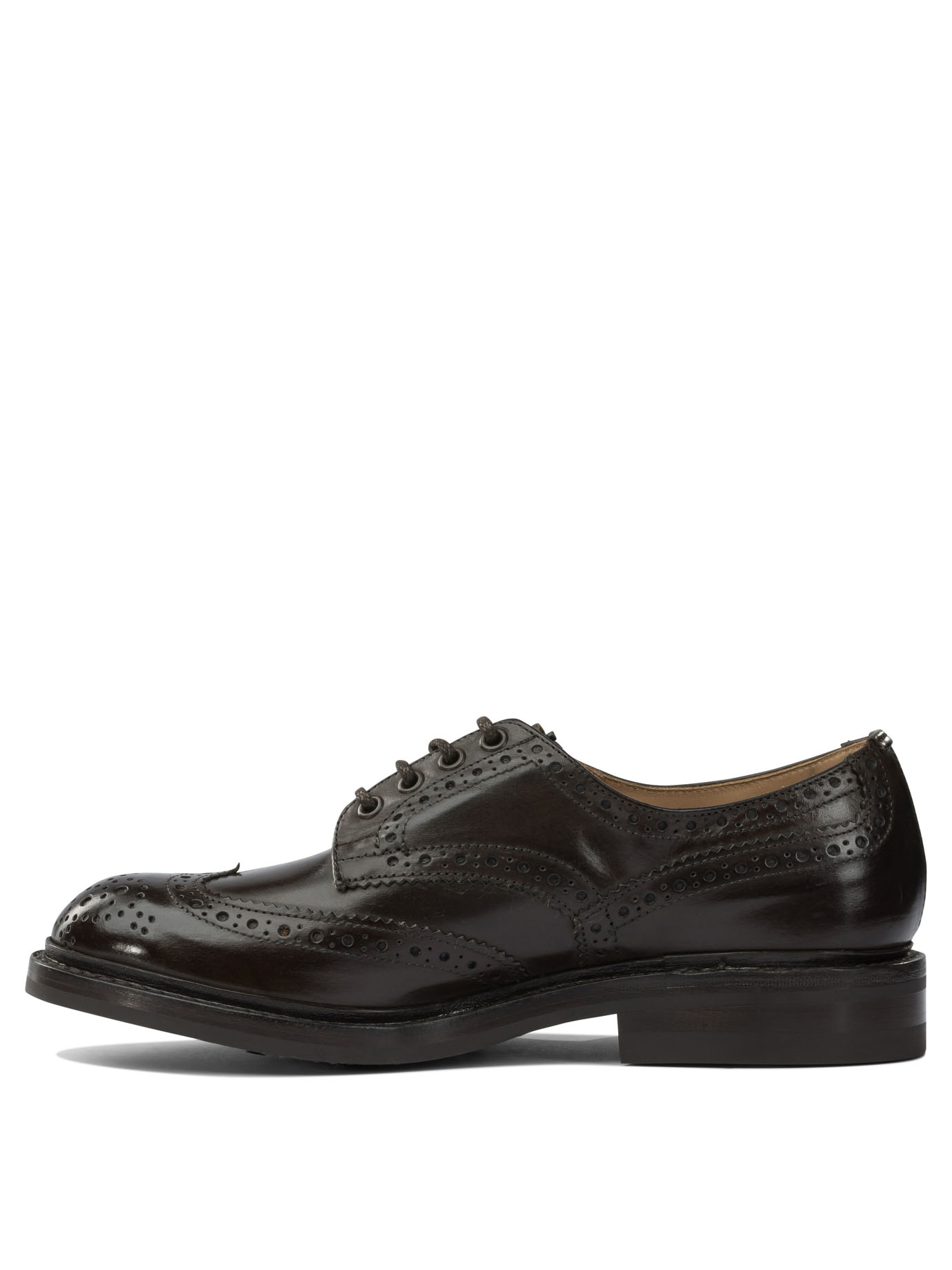 [Tricker'S] Dress Shoes FW26 BOURTON 5ESPRESSO BURNISHED