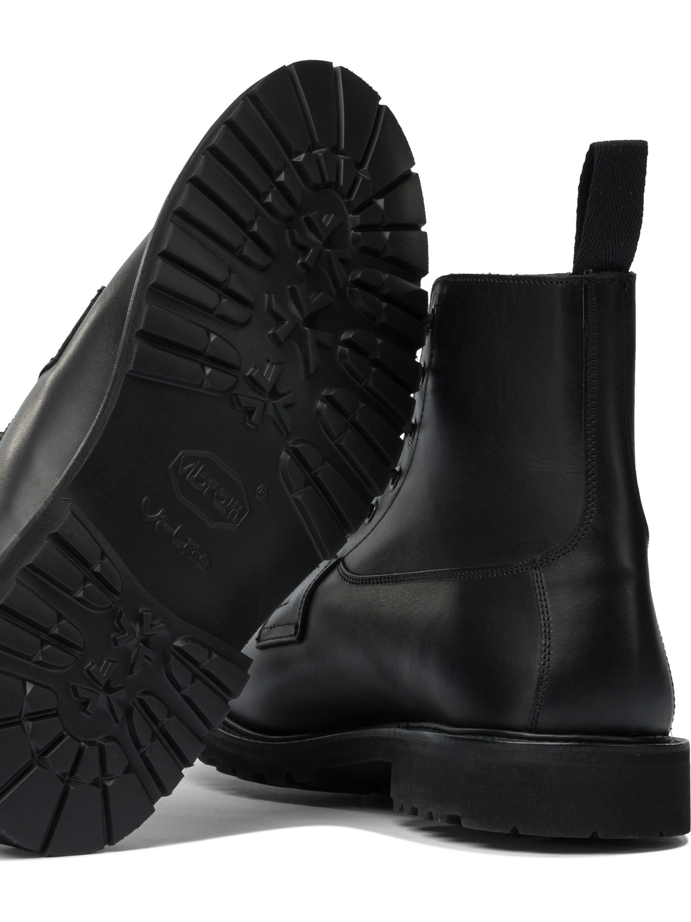 [Tricker'S] Ankle boots FW26 BURFORD 5OLIVVIA CLASSIC BLACK