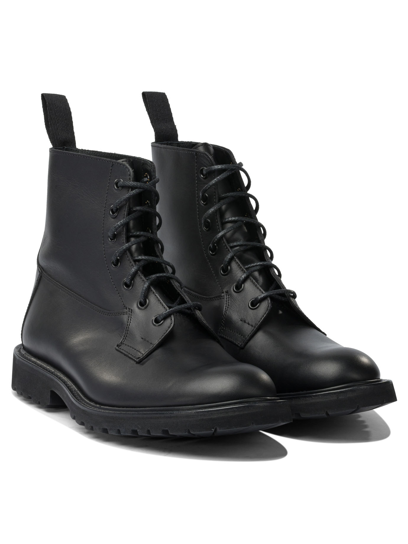 [Tricker'S] Ankle boots FW26 BURFORD 5OLIVVIA CLASSIC BLACK