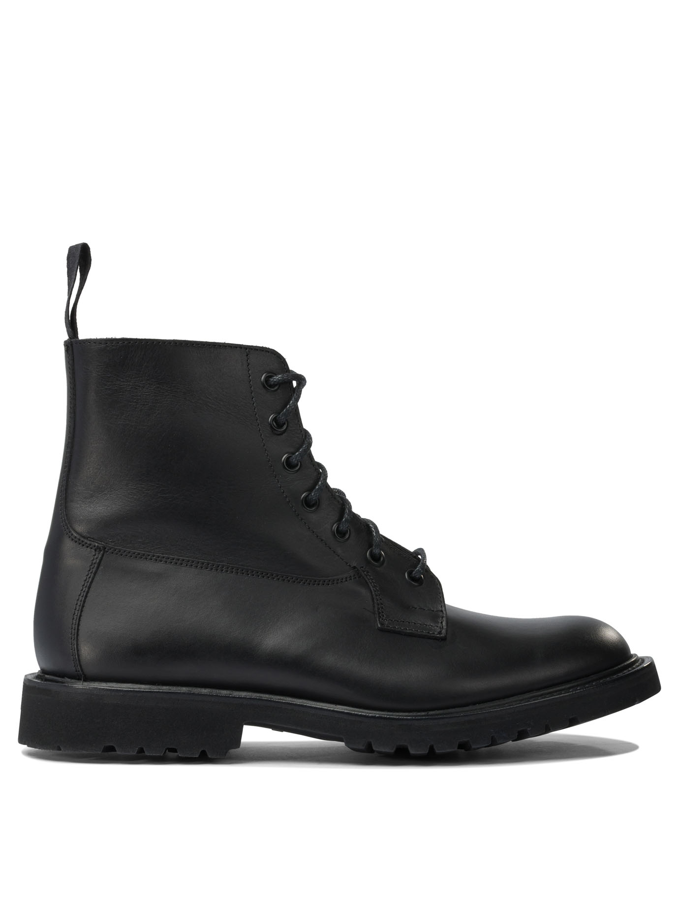 [Tricker'S] Ankle boots FW26 BURFORD 5OLIVVIA CLASSIC BLACK