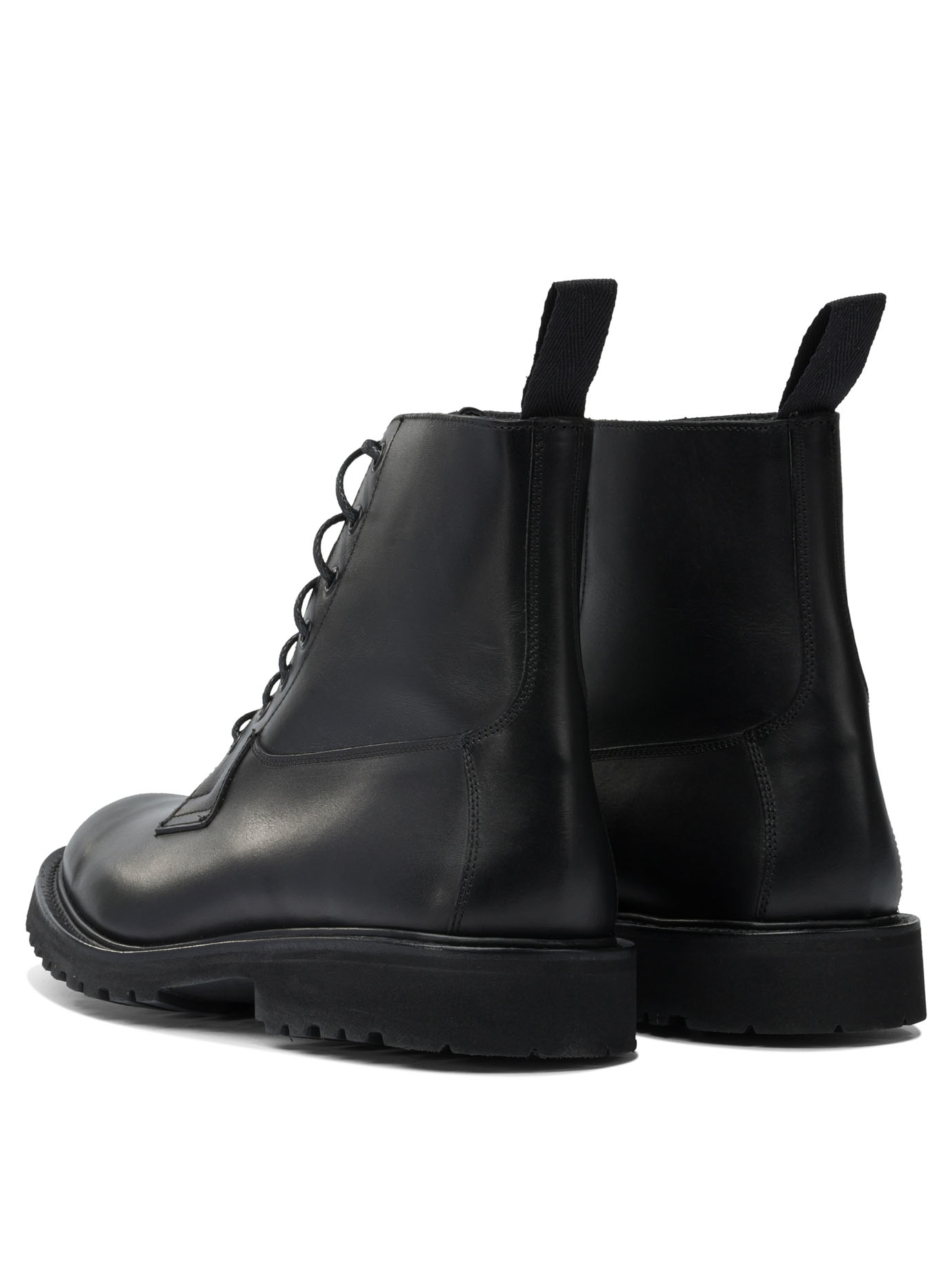 [Tricker'S] Ankle boots FW26 BURFORD 5OLIVVIA CLASSIC BLACK