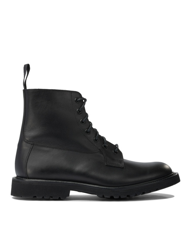 [Tricker'S] Ankle boots FW26 BURFORD 5OLIVVIA CLASSIC BLACK