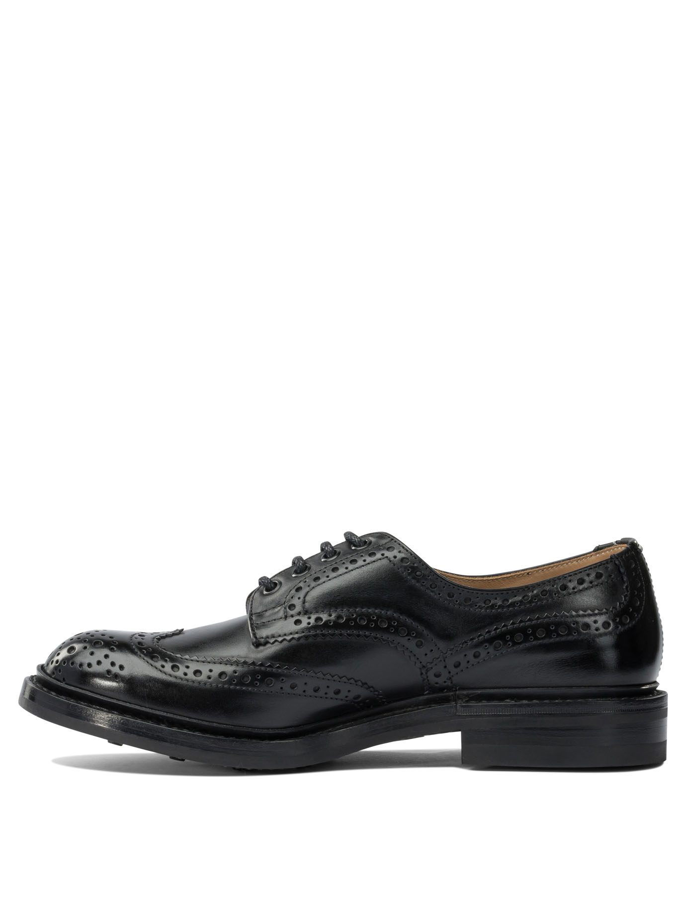 [Tricker'S] Dress Shoes FW26 BOURTON 5BLACK CALF