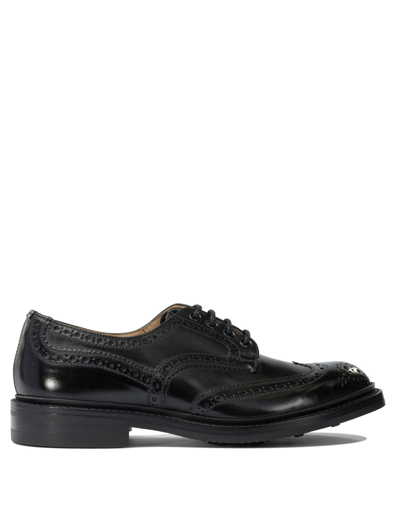 [Tricker'S] Dress Shoes FW26 BOURTON 5BLACK CALF