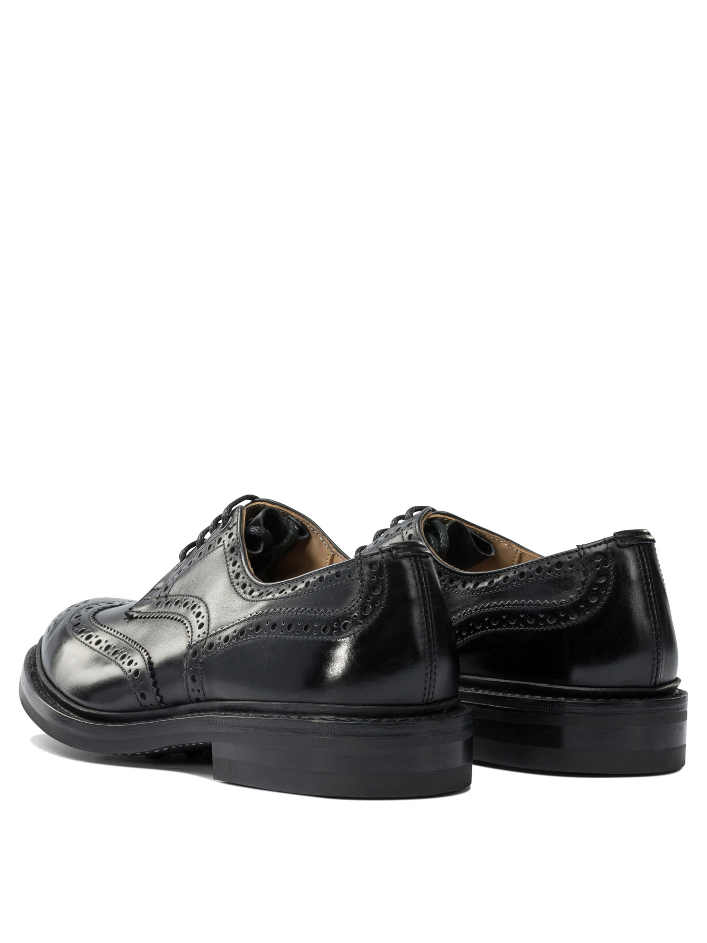 [Tricker'S] Dress Shoes FW26 BOURTON 5BLACK CALF