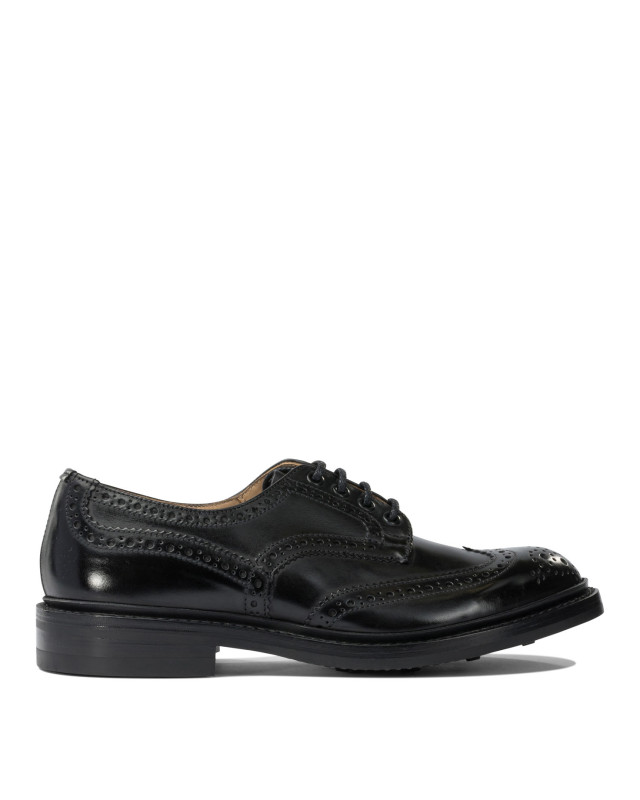 [Tricker'S] Dress Shoes FW26 BOURTON 5BLACK CALF