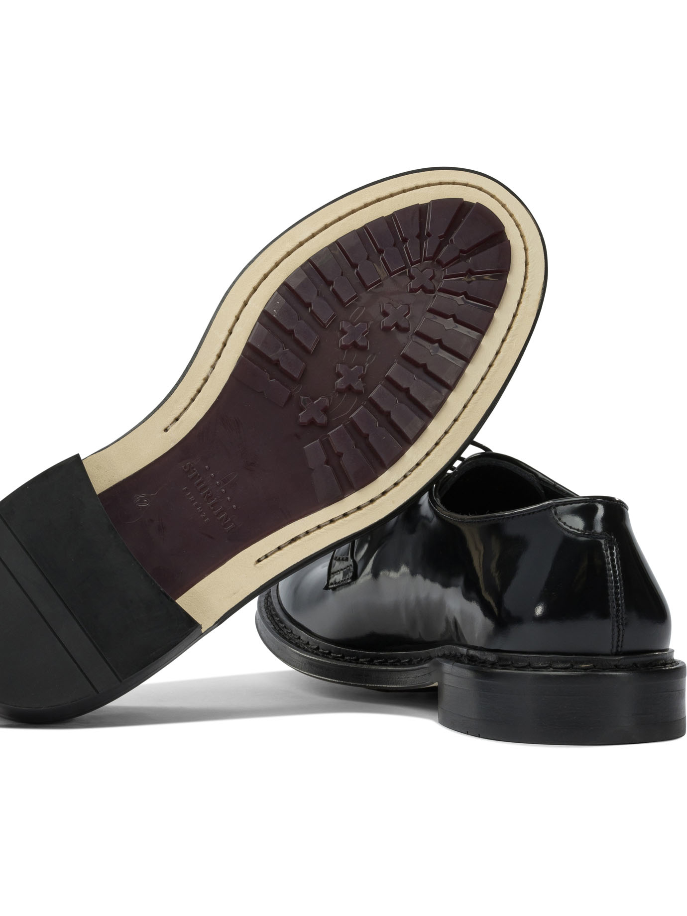 [Sturlini] Dress Shoes FW26 U1201NERO