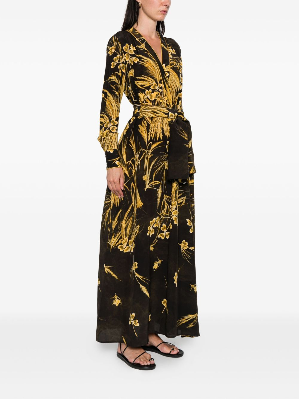 [F.R.S .] Long sleeve dress FW25 AB000872TE00860750