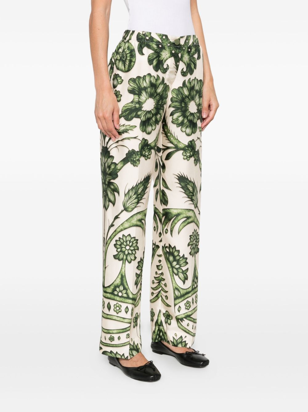 [F.R.S .] Trousers FW25 PA002086TE00864975