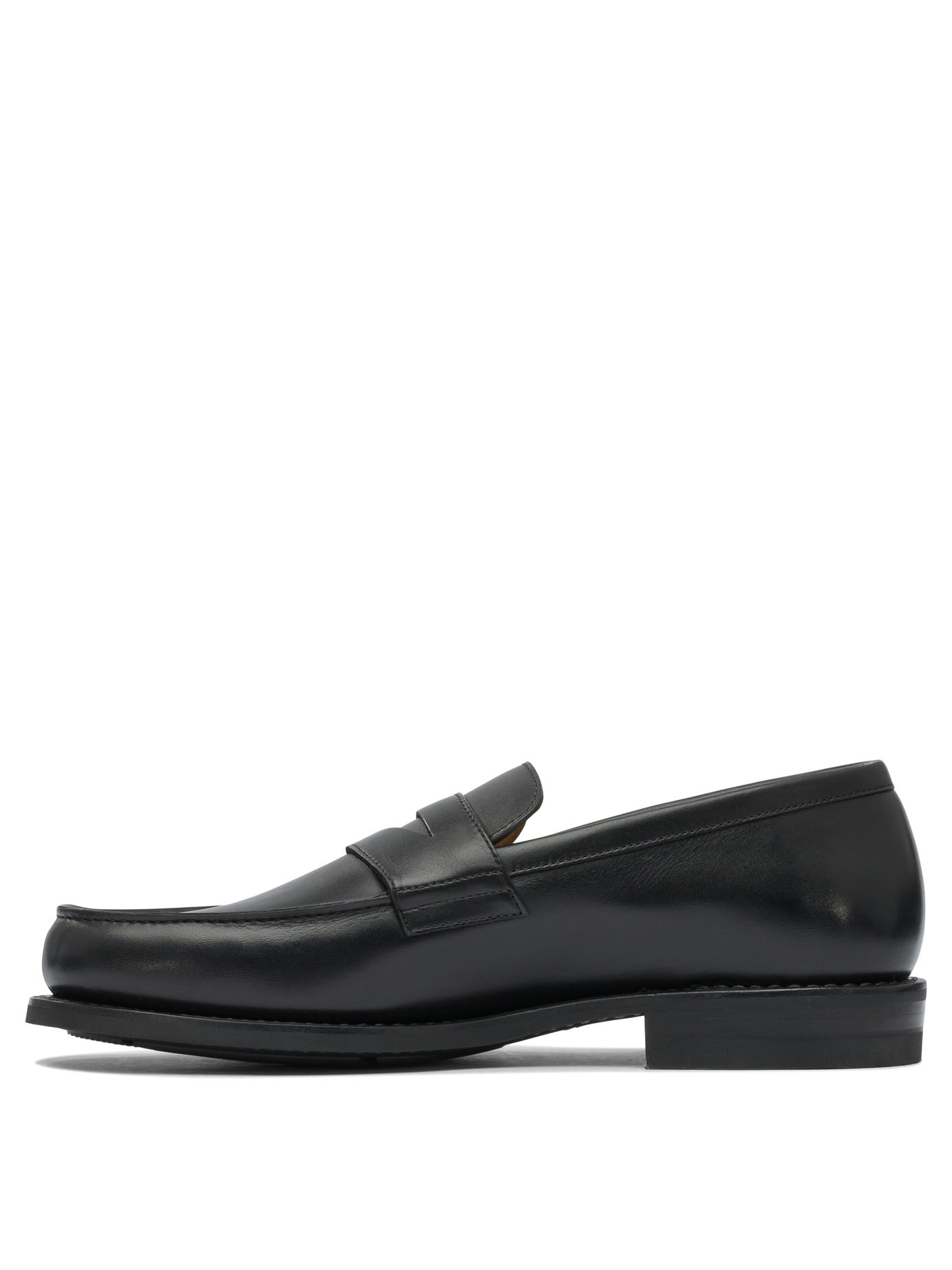 [PARABOOT] Loafer FW26 228112NOIRE-LIS NOIR