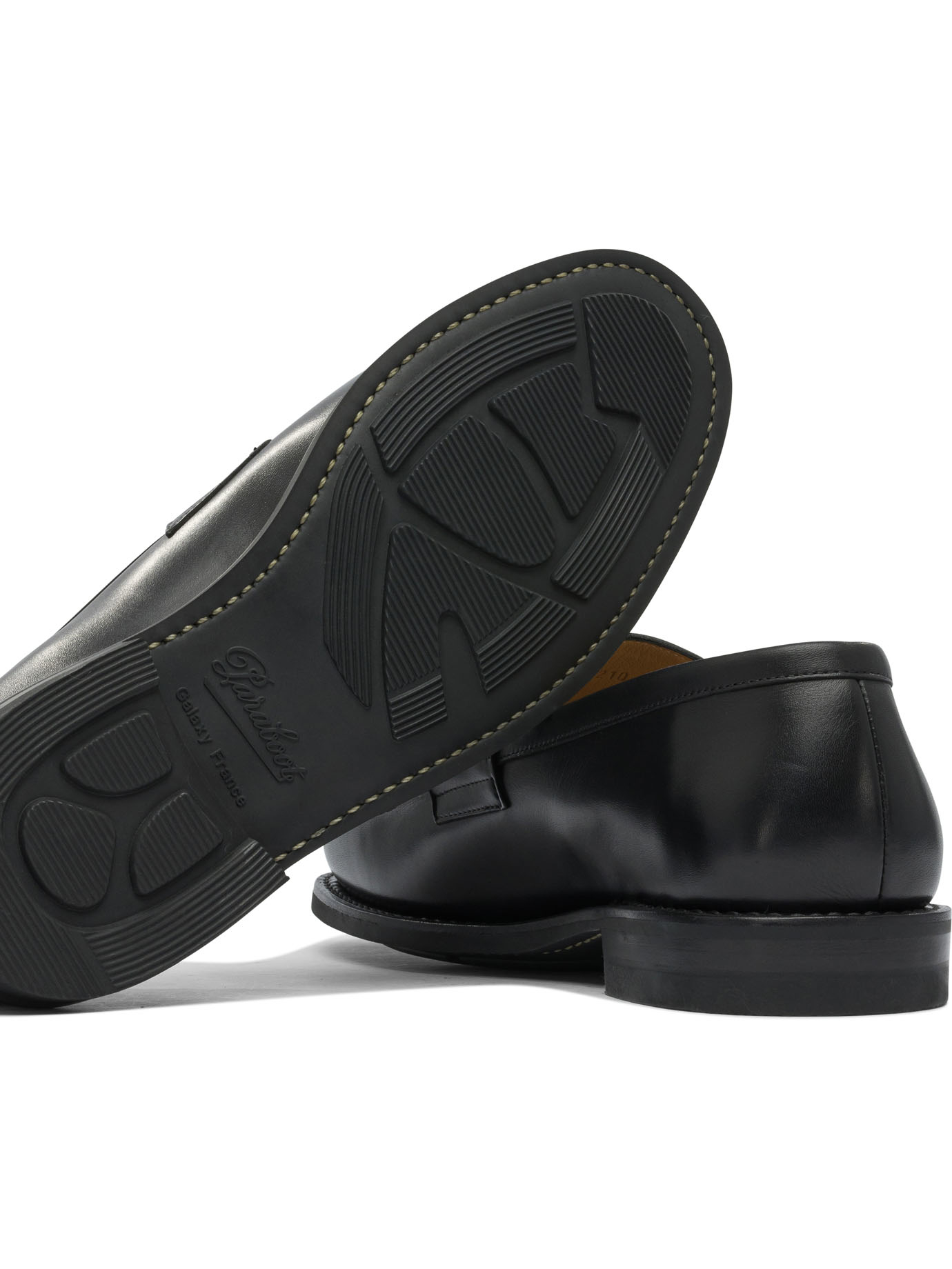 [PARABOOT] Loafer FW26 228112NOIRE-LIS NOIR