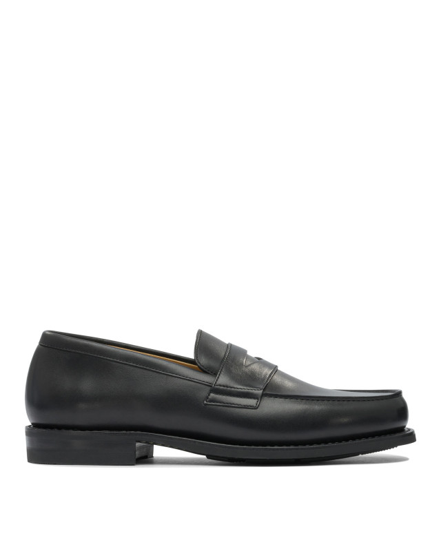 [PARABOOT] Loafer FW26 228112NOIRE-LIS NOIR