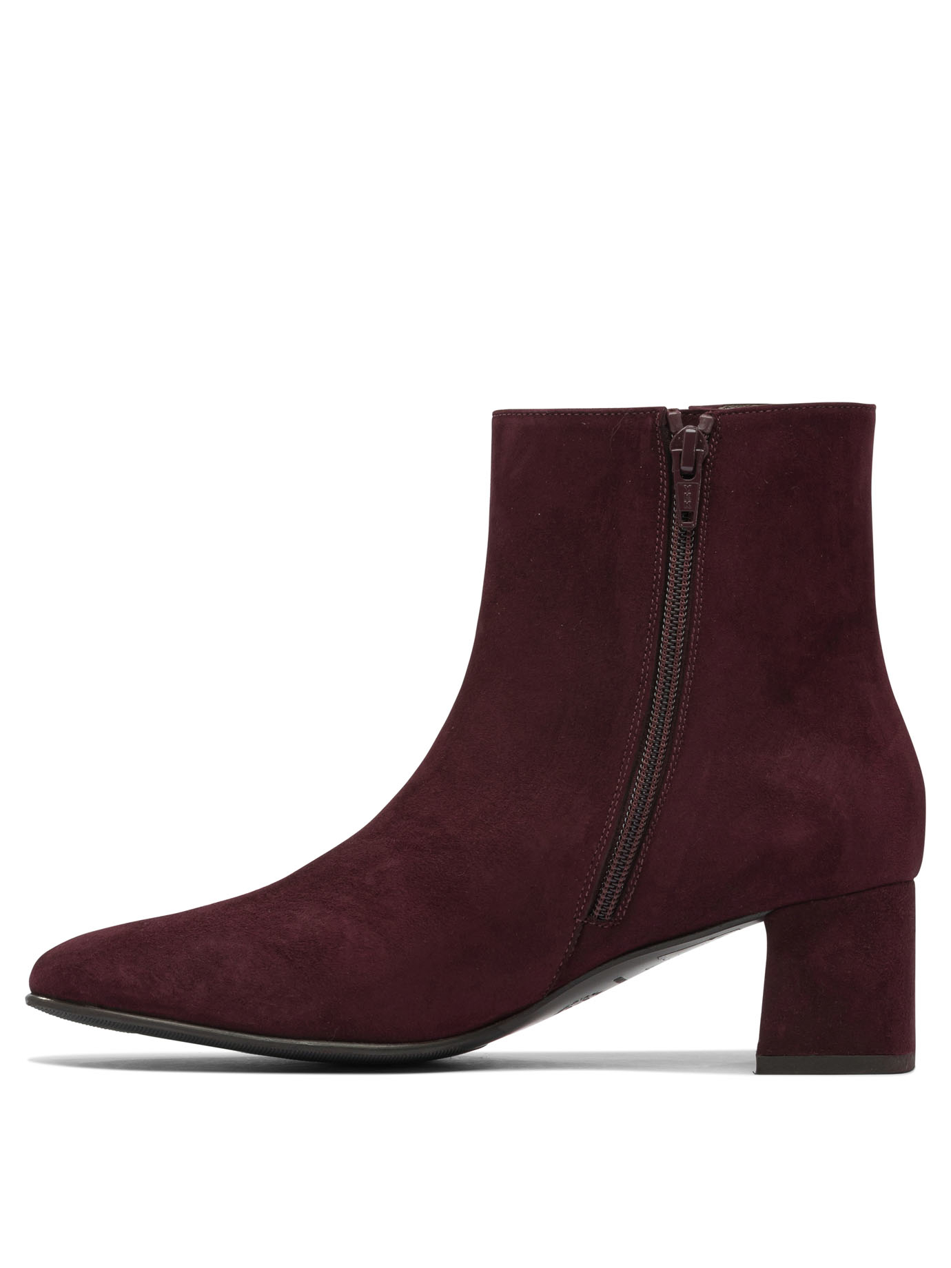 [Maretto] Boots FW26 1508CAMOSCIOBORDEAUX