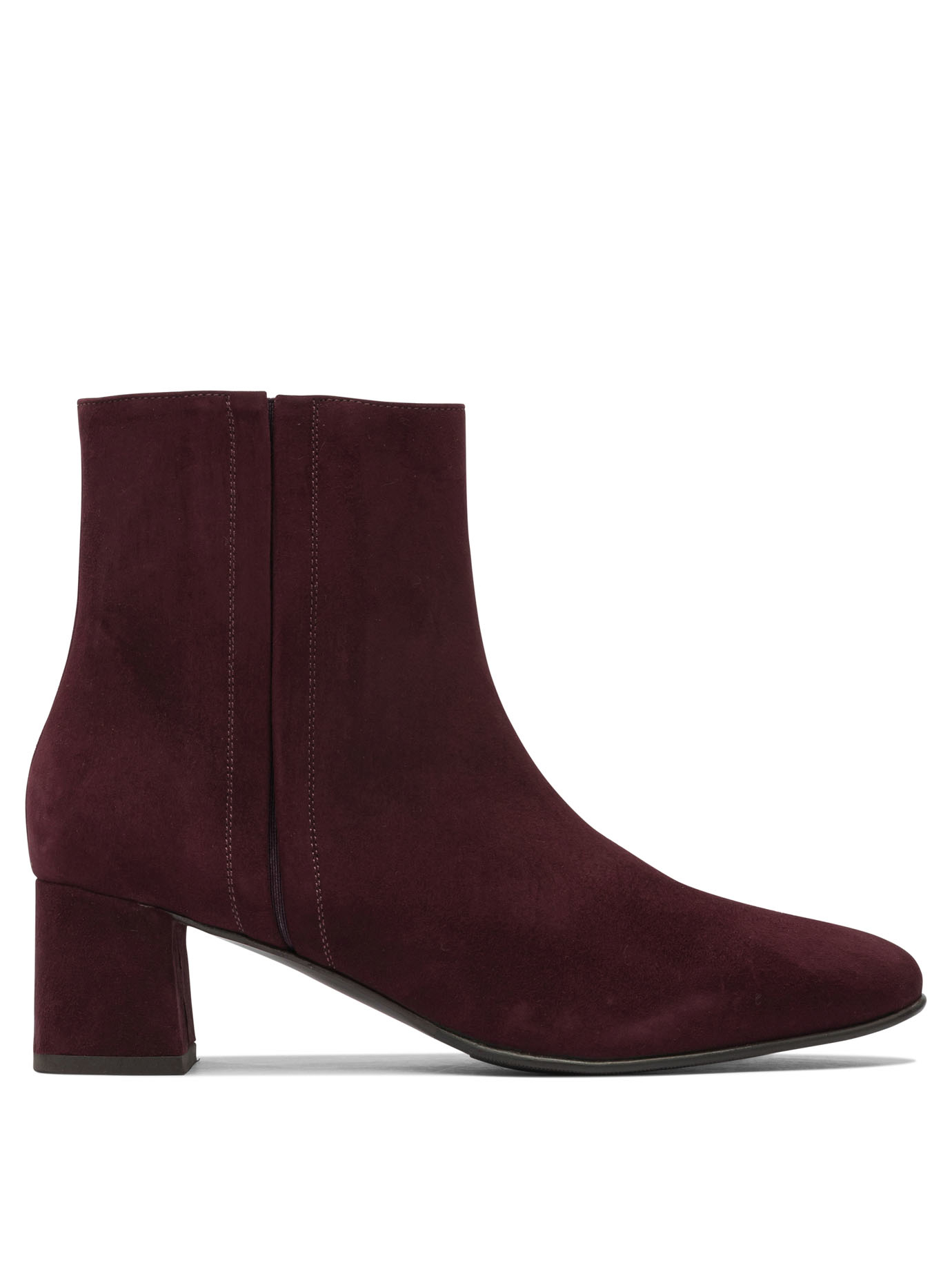[Maretto] Boots FW26 1508CAMOSCIOBORDEAUX