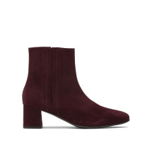 [Maretto] Boots FW26 1508CAMOSCIOBORDEAUX