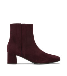 [Maretto] Boots FW26 1508CAMOSCIOBORDEAUX