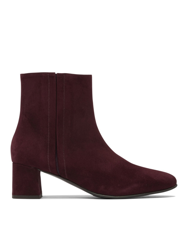 [Maretto] Boots FW26 1508CAMOSCIOBORDEAUX