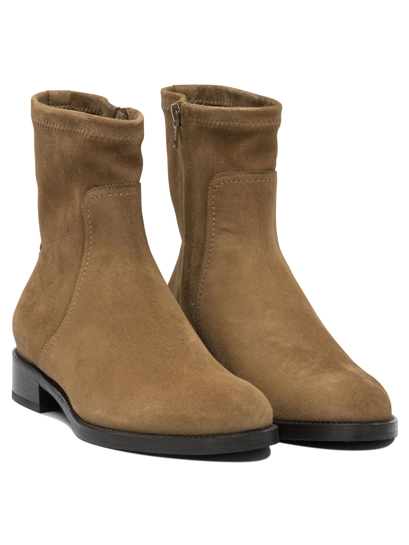 [Maretto] Boots FW26 2308CAMOSCIOCOLONIALE