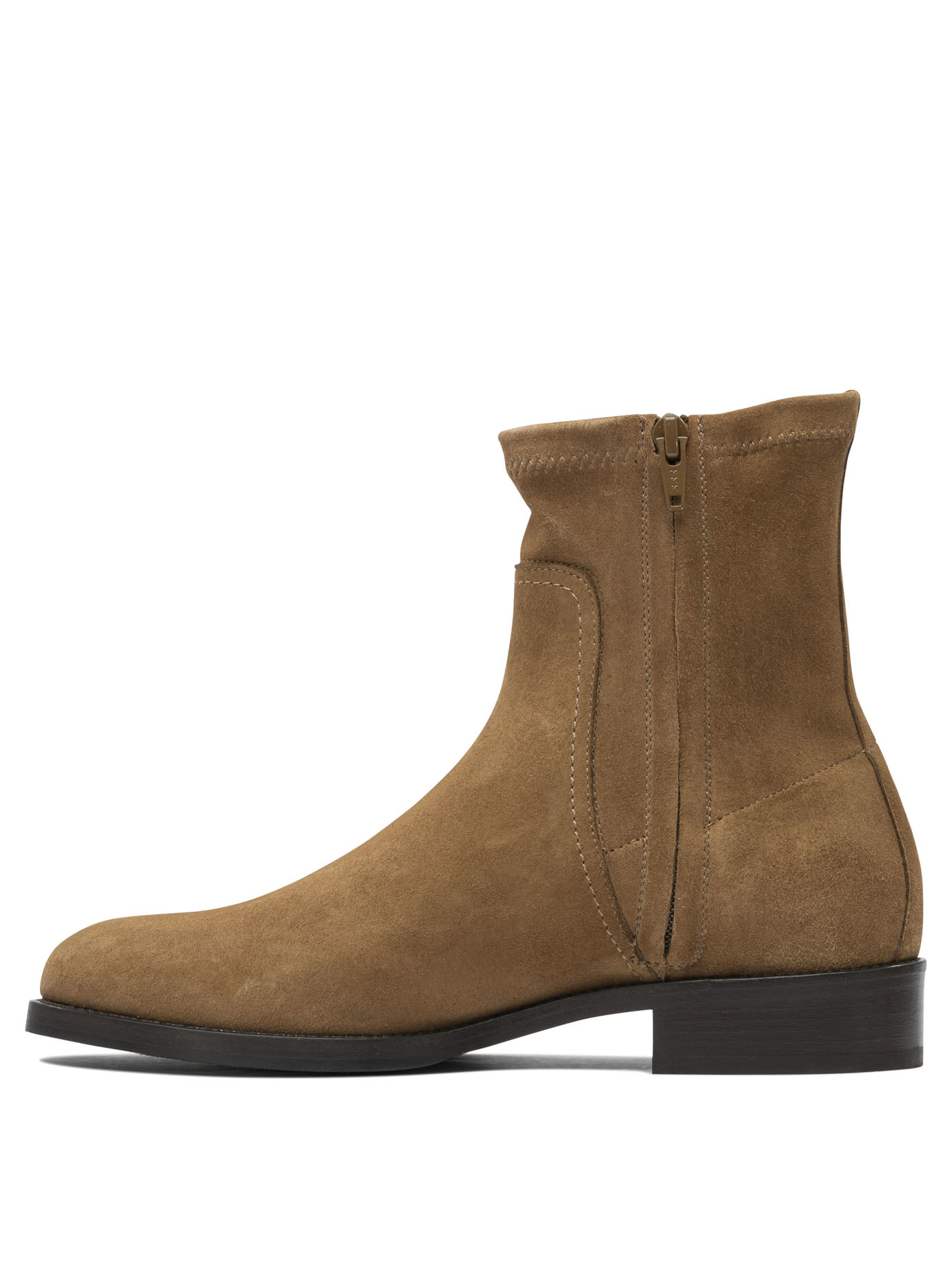 [Maretto] Boots FW26 2308CAMOSCIOCOLONIALE