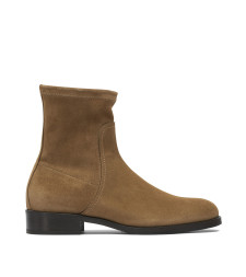 [Maretto] Boots FW26 2308CAMOSCIOCOLONIALE