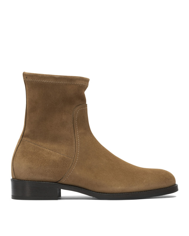 [Maretto] Boots FW26 2308CAMOSCIOCOLONIALE