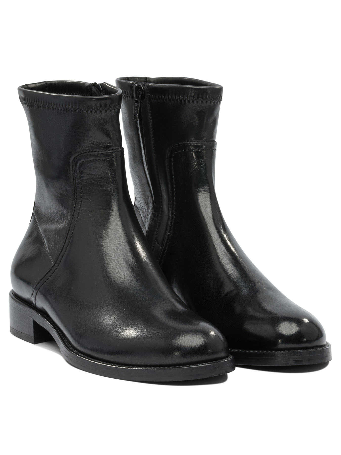 [Maretto] Boots FW26 2308NAPPANERO