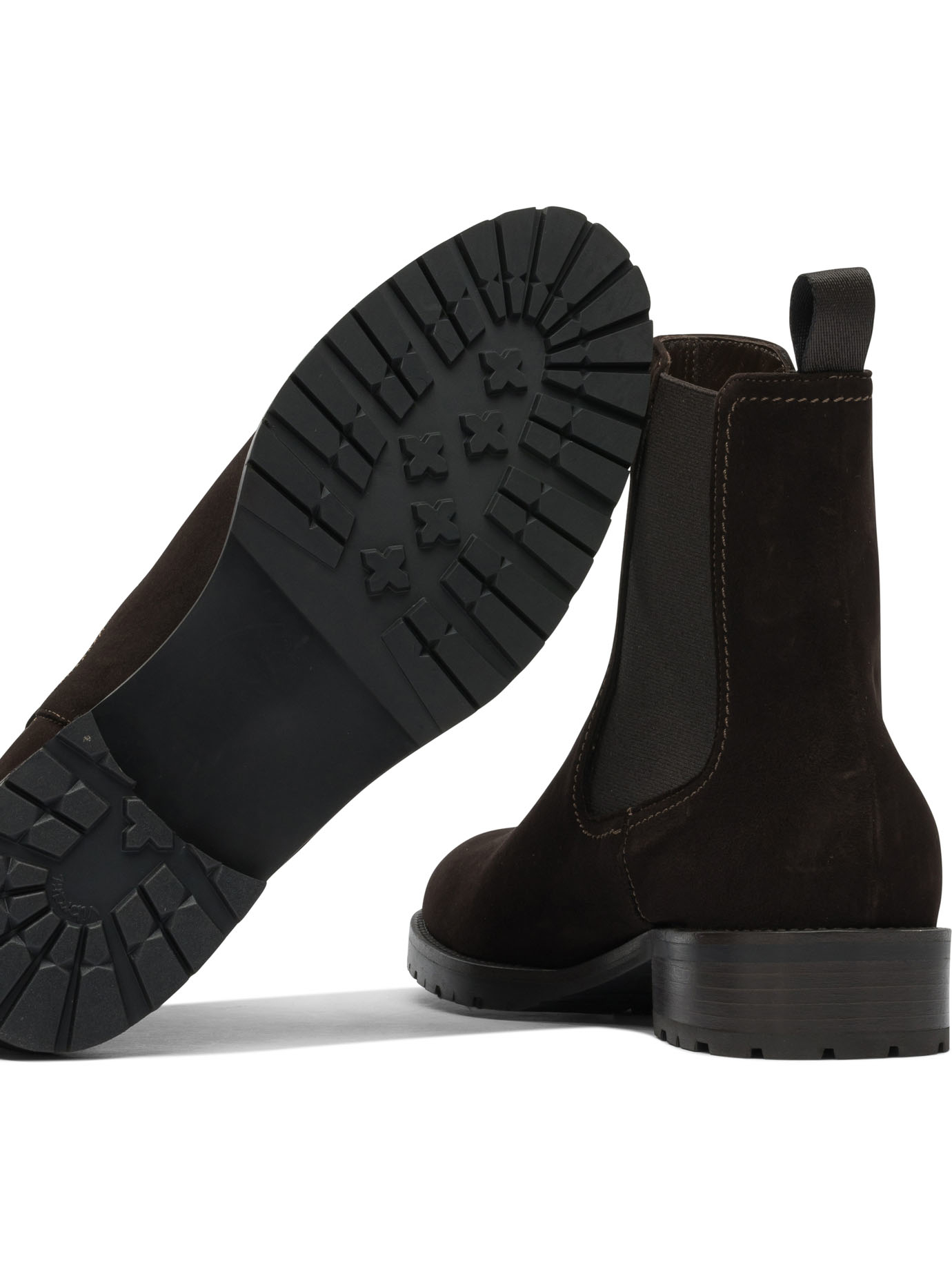 [Maretto] Ankle Boots FW26 2267CAMOSCIOT. MORO