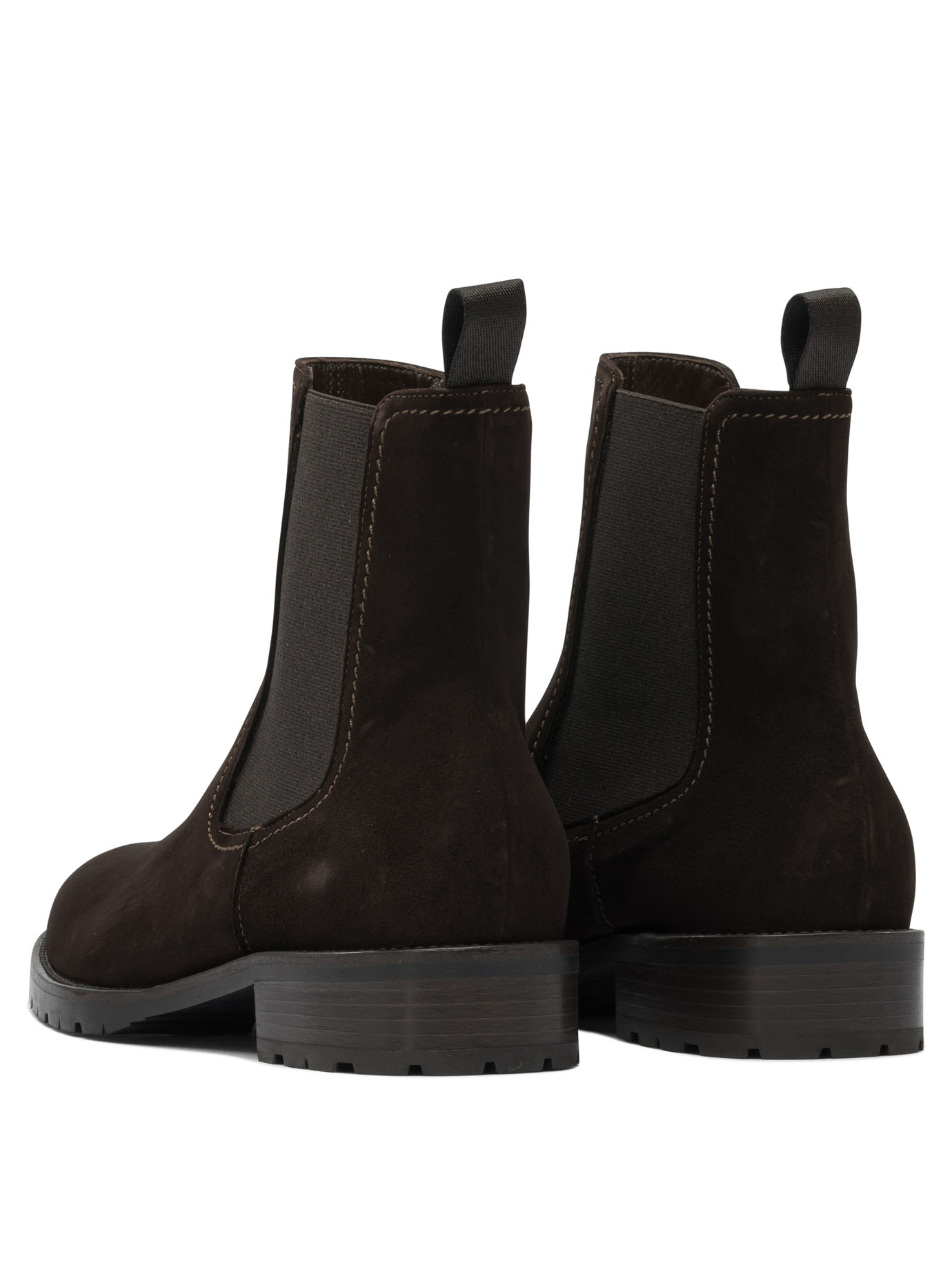 [Maretto] Ankle Boots FW26 2267CAMOSCIOT. MORO