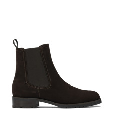 [Maretto] Ankle Boots FW26 2267CAMOSCIOT. MORO