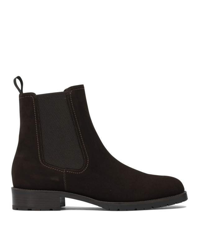 [Maretto] Ankle Boots FW26 2267CAMOSCIOT. MORO