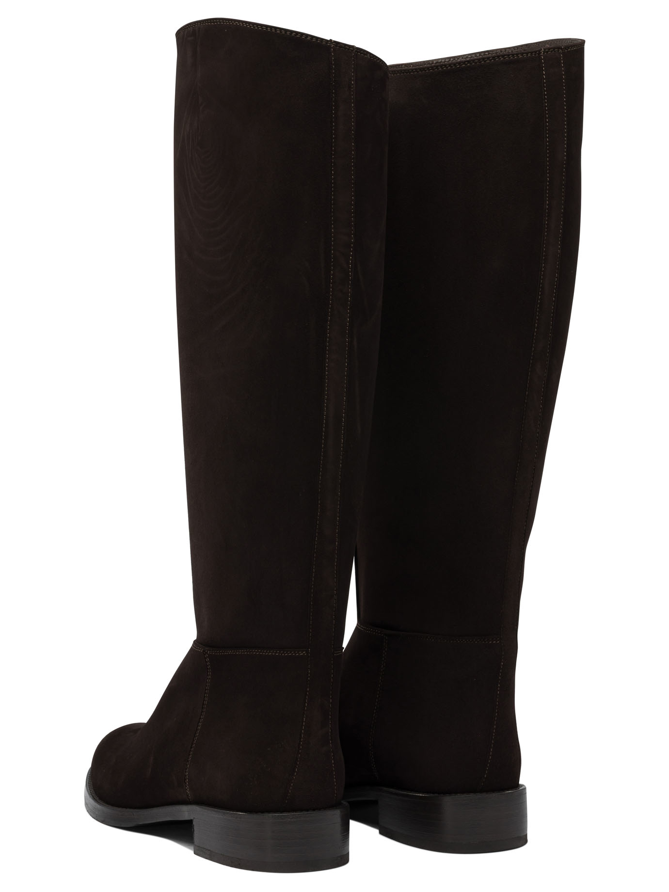 [Maretto] Long Boots FW26 2288CAMOSCIOT. MORO